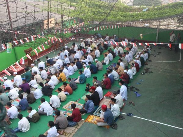 Idul Adha 1440 H Smk Lingga Kencana