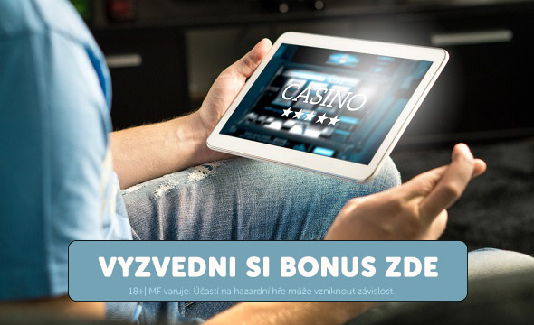 Slovenská kasina pro české hráče - Vše, co potřebujete vědět